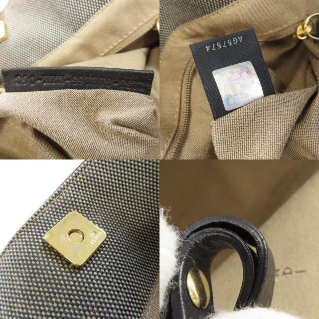 フェンディ ハンドバッグ ロゴ