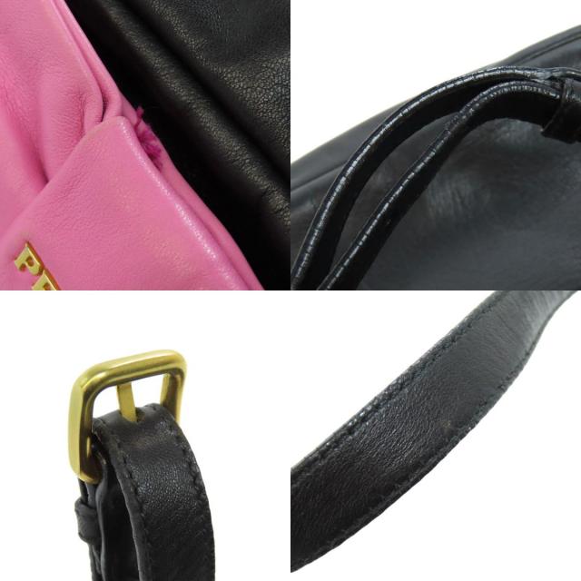 プラダ ショルダーバッグ フィオッコ