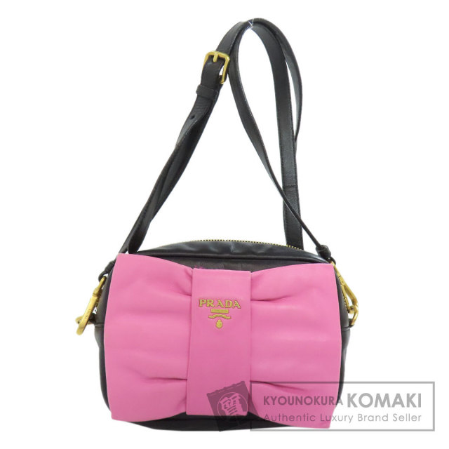 プラダ ショルダーバッグ フィオッコ