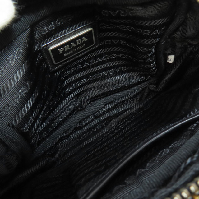プラダ ショルダーバッグ フィオッコ