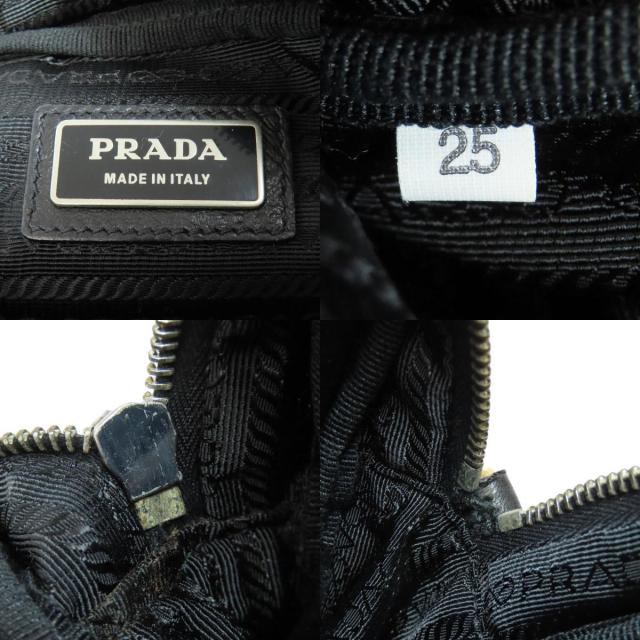 プラダ ショルダーバッグ フィオッコ