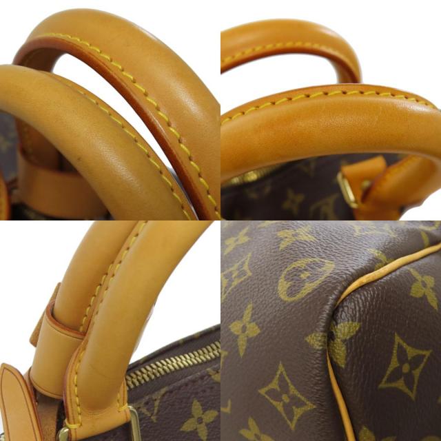 ルイヴィトン モノグラム キーポル50 ハンド ボストンバッグ M41414 ルイヴィトン モノグラム キーポル50 ハンド ボストンバッグ