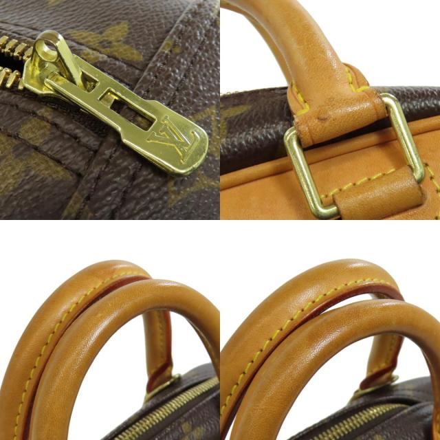 ルイヴィトン ハンドバッグ トゥルーヴィル