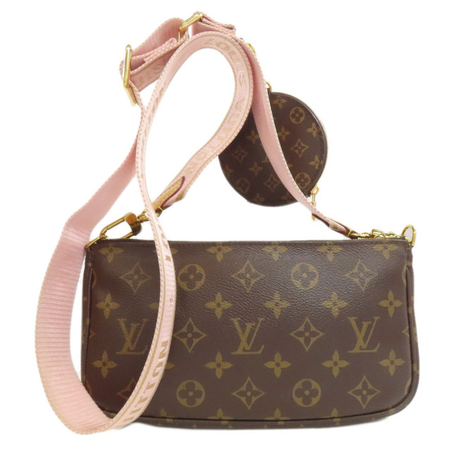 LOUIS VUITTON ルイヴィトン M44840 ミュルティ・ポシェット