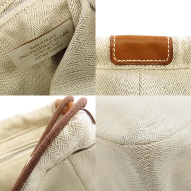 HERMES エルメス フールビ25 バッグインバッグ アクセサリーポーチ