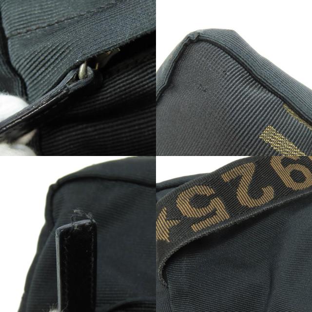 フェンディ ショルダーバッグ ロゴ