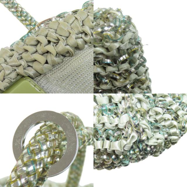 アンテプリマ ハンドバッグ ワイヤーバッグ