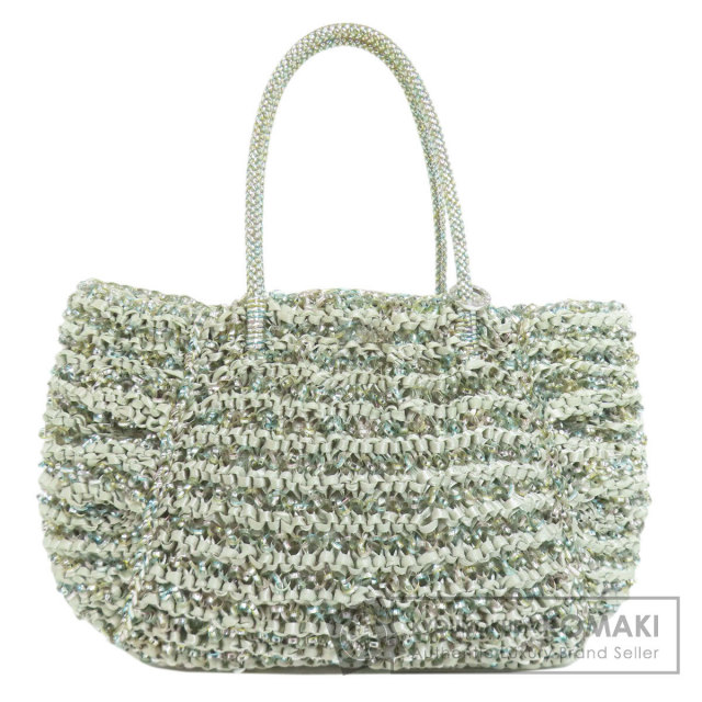 アンテプリマ ハンドバッグ ワイヤーバッグ