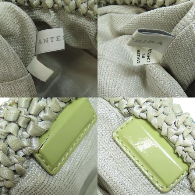 アンテプリマ ハンドバッグ ワイヤーバッグ