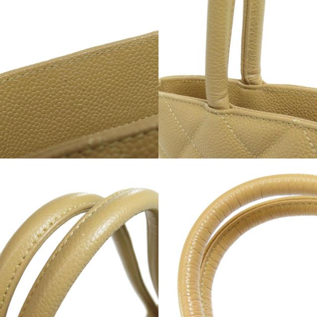 シャネル トートバッグ 復刻トート ゴールド金具