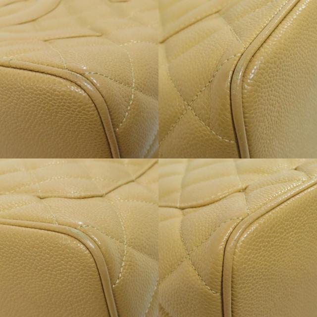 シャネル トートバッグ 復刻トート ゴールド金具