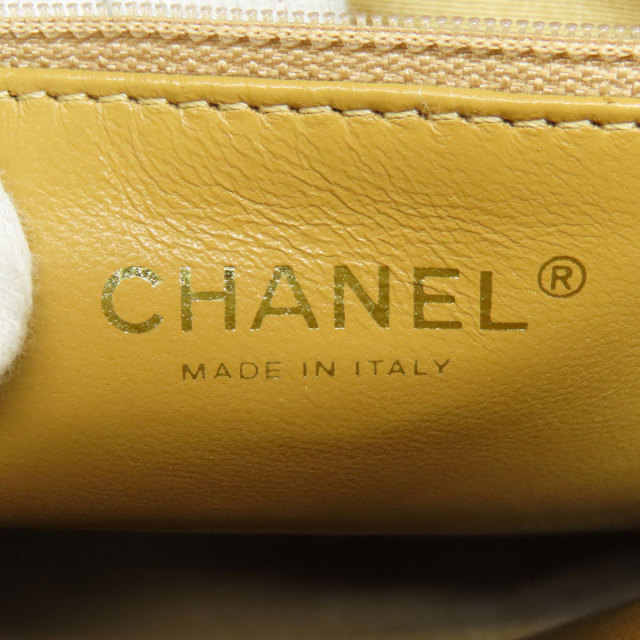 シャネル トートバッグ 復刻トート ゴールド金具