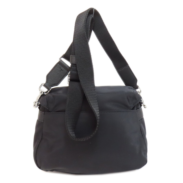 Tory Burch トリーバーチ ロゴ ショルダーバッグ ナイロン素材