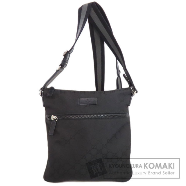 GUCCI グッチ 509639 GG ショルダーバッグ ナイロン素材 レディース 