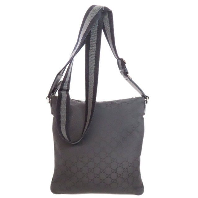 GUCCI グッチショルダーバッグナイロン