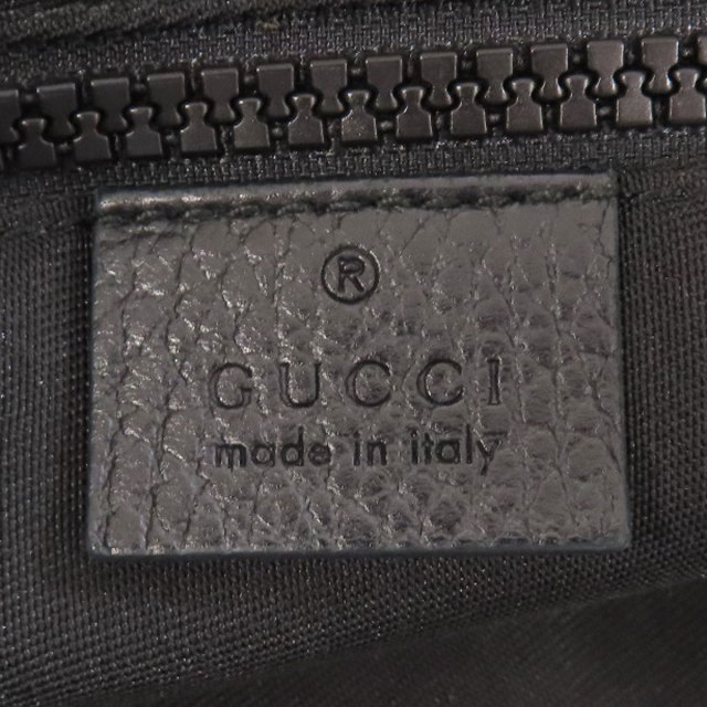 GUCCI グッチ 509639 GG ショルダーバッグ ナイロン素材 レディース