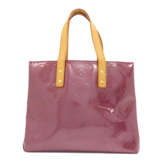 LOUIS VUITTON ルイヴィトン M93578 リードPM ハンドバッグ ヴェルニ 