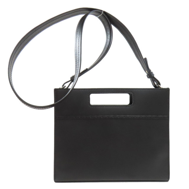 FENDI フェンディショルダーバッグ FENDI フェンディ 7VA547 ロゴ ショルダーバッグ カーフ レディース