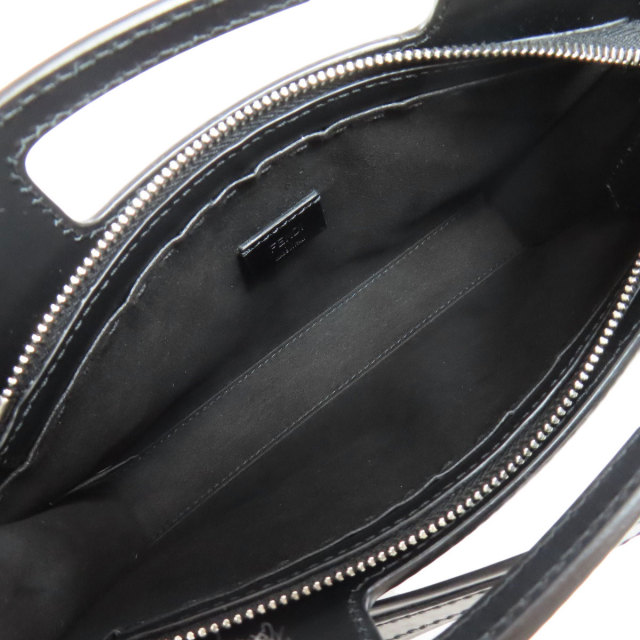 FENDI フェンディショルダーバッグ FENDI フェンディ 7VA547 ロゴ ショルダーバッグ カーフ レディース