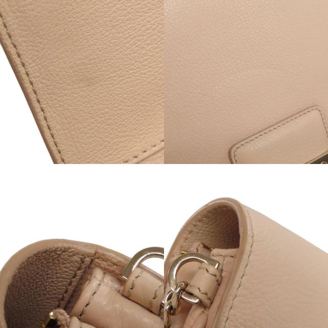 Jimmy Choo ジミーチュウ チェーンショルダー ショルダーバッグ