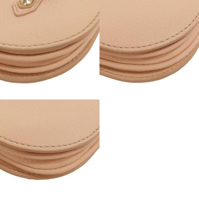 ⭐︎【新品、未使用品】ジミーチュウ ショルダーバッグ チェーン　ベージュ Jimmy Choo ジミーチュウ チェーンショルダー ショルダーバッグ