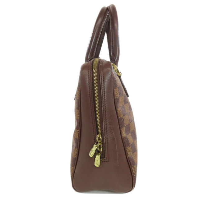 LOUIS VUITTON ダミエ ブレラ ハンドバッグ ミニバッグ