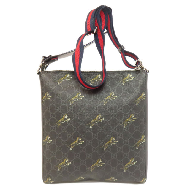 GUCCI グッチ ショルダーバッグ GGスプリーム タイガ グッチ/GUCCI/GGスプリーム/GGメッセンジャーバッグ/ネオ