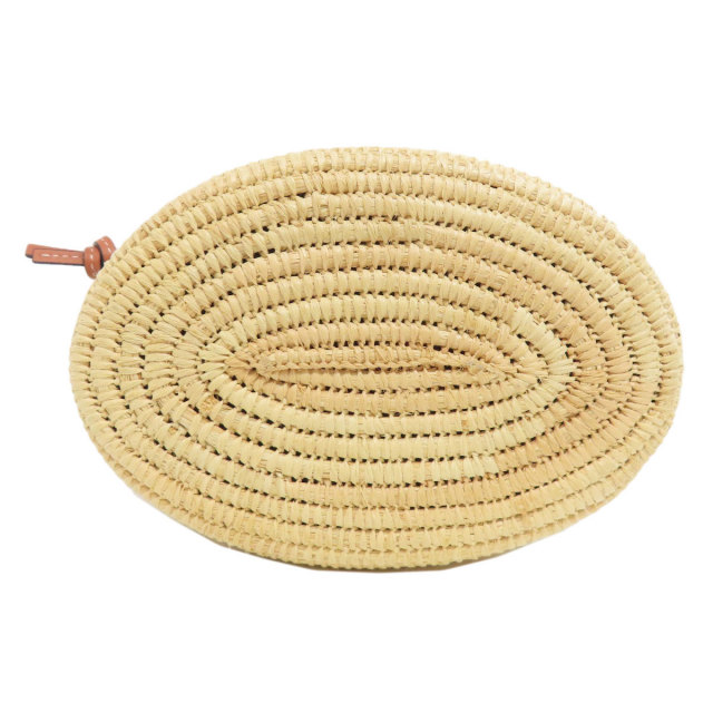 LOEWE ロエベ マーメイドモチーフ ショルダーバッグ キャンバス