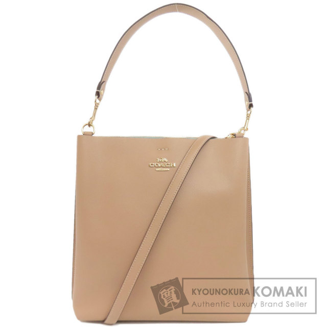 COACH コーチ CA214 モリーバケット ワンショルダー 2WAY ショルダー 