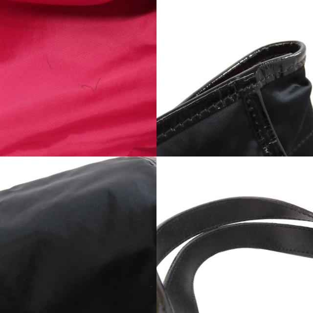 【極美品】ロンシャン ロゴ トートバッグ ブラック ナイロン レザー 楽天市場】ロンシャン Longchamp トートバッグ バッグ ナイロン