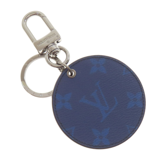 【極美品】ルイヴィトン ポルトクレ マイキー キーホルダー モノグラム チャーム LOUIS VUITTON - LOUIS VUITTON ルイヴィトン ポルトクレ