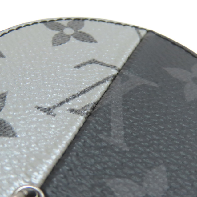 ルイヴィトン ポルトクレ LVスプリット キーホルダー バイカラーモノグラム 