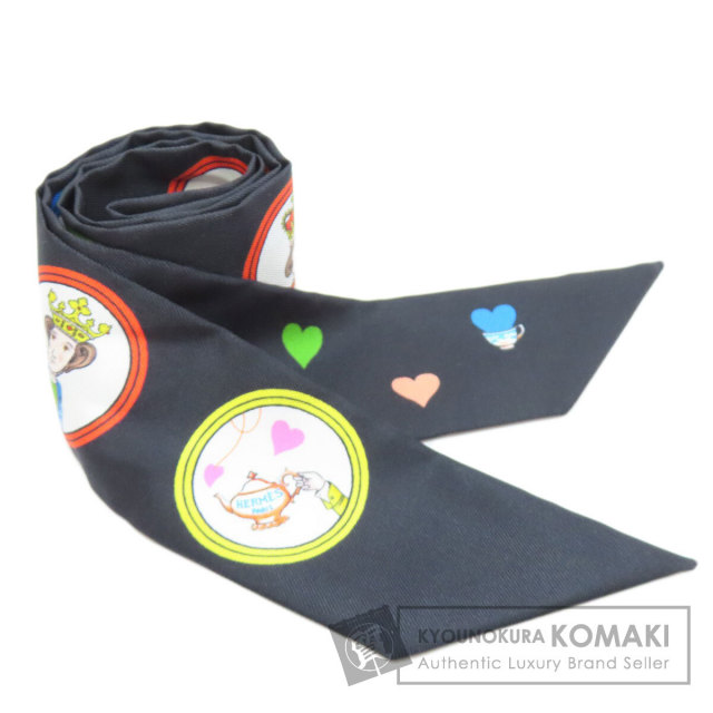 エルメス スカーフ ツイリー