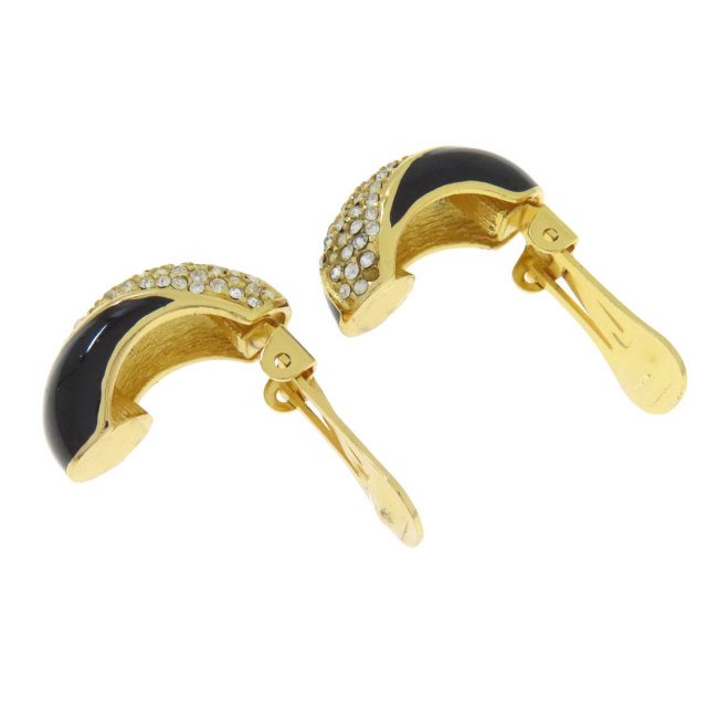 CHRISTIAN DIOR クリスチャンディオール ラインストーン