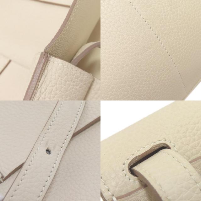エルメス ハンドバッグ アルザン31 シルバー金具