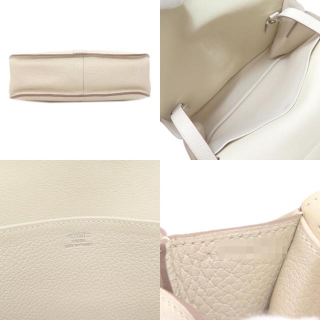 エルメス ハンドバッグ アルザン31 シルバー金具