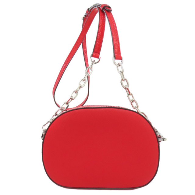 Michael Kors マイケルコース ロゴ 型押し ショルダーバッグ PVC