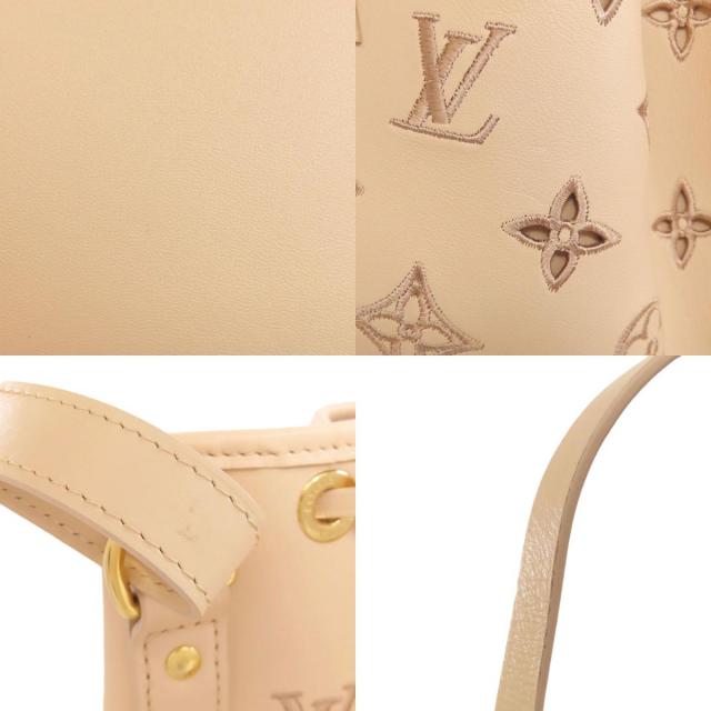 LOUIS VUITTON ルイヴィトン M22861 プチノエ ブロデリー アングレーズ