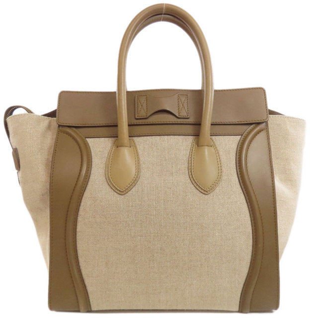 CELINE ミニラゲージ ハンドバッグ Amazon | [セリーヌ] ラゲージ ミニショッパー カバン
