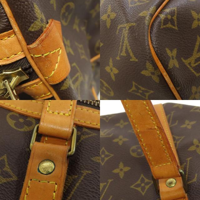 ルイヴィトン ボストンバッグ サックスープル35