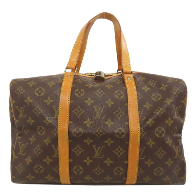 ルイヴィトン ボストンバッグ サックスープル35