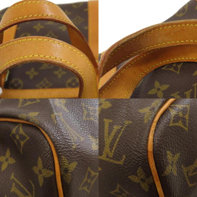 ルイヴィトン ボストンバッグ サックスープル35