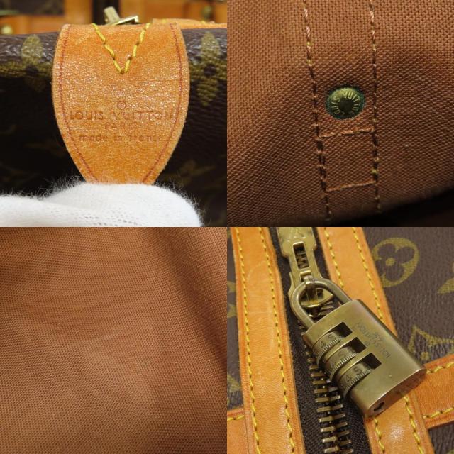 ルイヴィトン ボストンバッグ サックスープル35