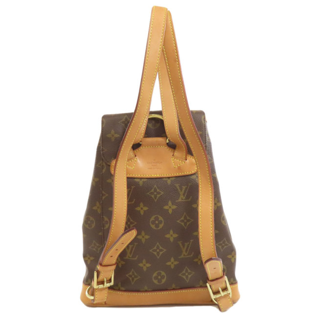LOUIS VUITTON ルイヴィトン M51136 モンスリMM リュック・デイパック 