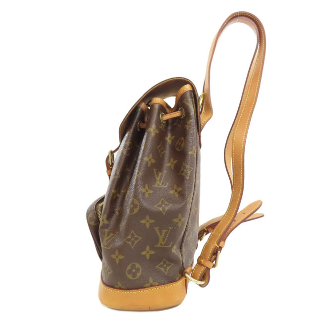 LOUIS VUITTON ルイヴィトン M51136 モンスリMM リュック・デイパック 
