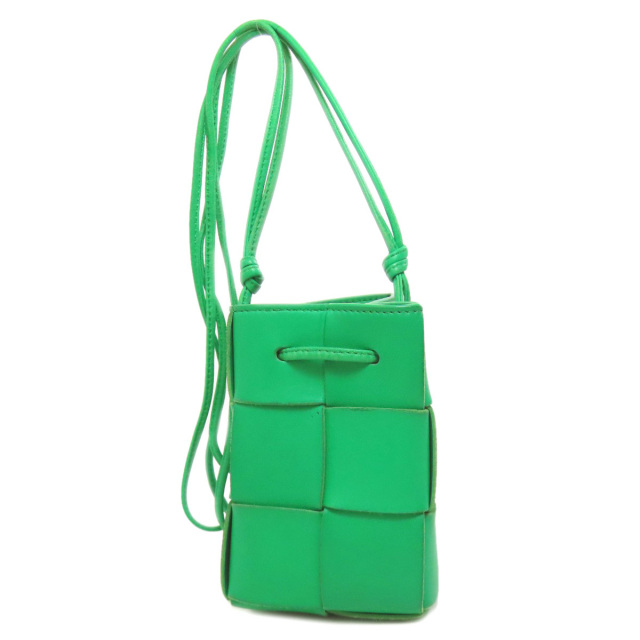 BOTTEGA VENETA ボッテガヴェネタ カセット ミニ バケット ショルダー  