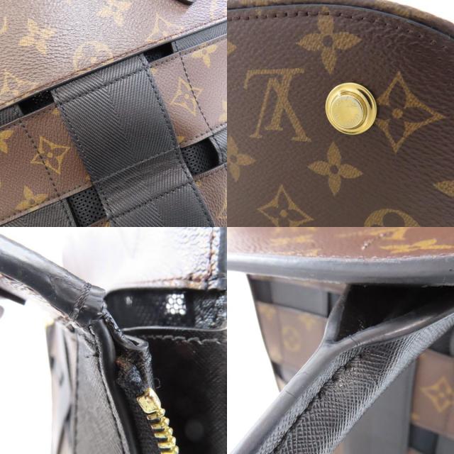 ルイヴィトン LOUIS VUITTON M44111  トレサージュ  ハンドバッグ モノグラムキャンバス 中古 LOUIS VUITTON ルイヴィトン M44111 トレサージュ ハンドバッグ