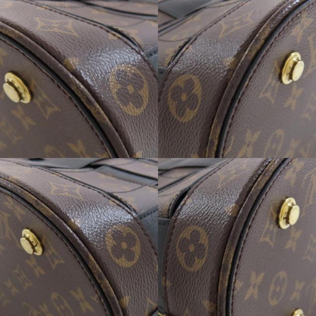 LOUIS VUITTON ルイヴィトン M44111 トレサージュ ハンドバッグ  