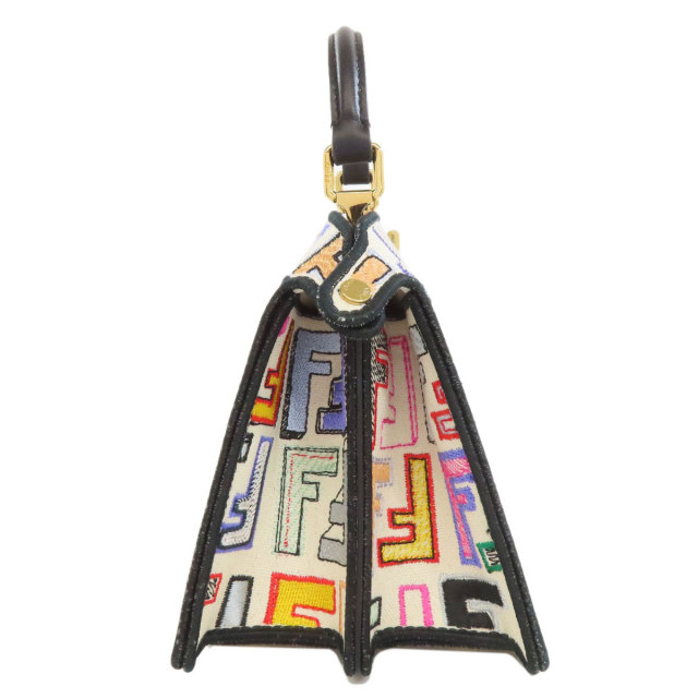 K5698 FENDI フェンディ ピーカブー アイシーユー スモール 2way 楽天市場】FENDI(フェンディ) PEEKABOO I SEE U ピーカブー