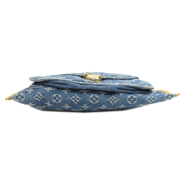 LOUIS VUITTON ルイヴィトン M95018 フラットショッパー トートバッグ